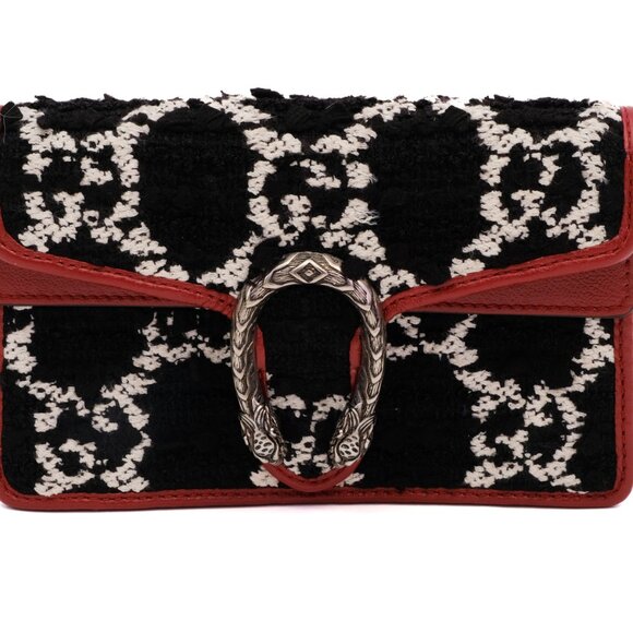 Iconic Gucci Dionysus Super Mini - Picture 1 of 7